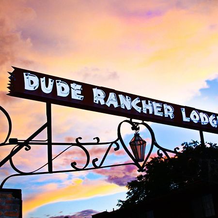 Dude Rancher Lodge Billings Εξωτερικό φωτογραφία