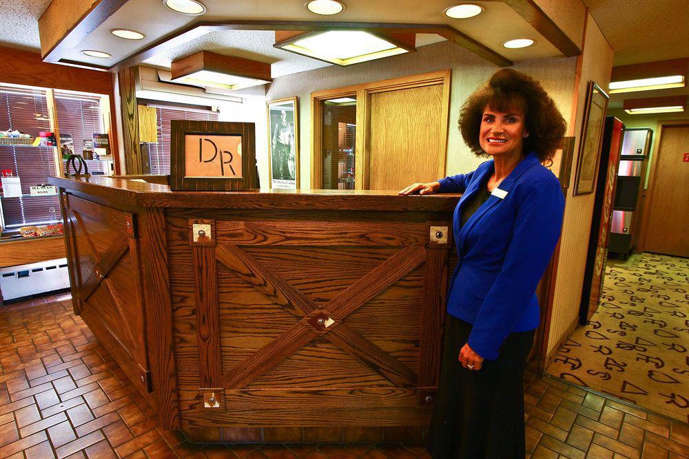Dude Rancher Lodge Billings Εξωτερικό φωτογραφία
