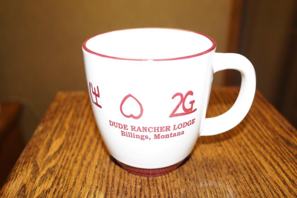 Dude Rancher Lodge Billings Εξωτερικό φωτογραφία