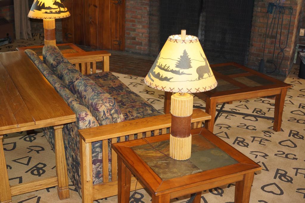 Dude Rancher Lodge Billings Εξωτερικό φωτογραφία
