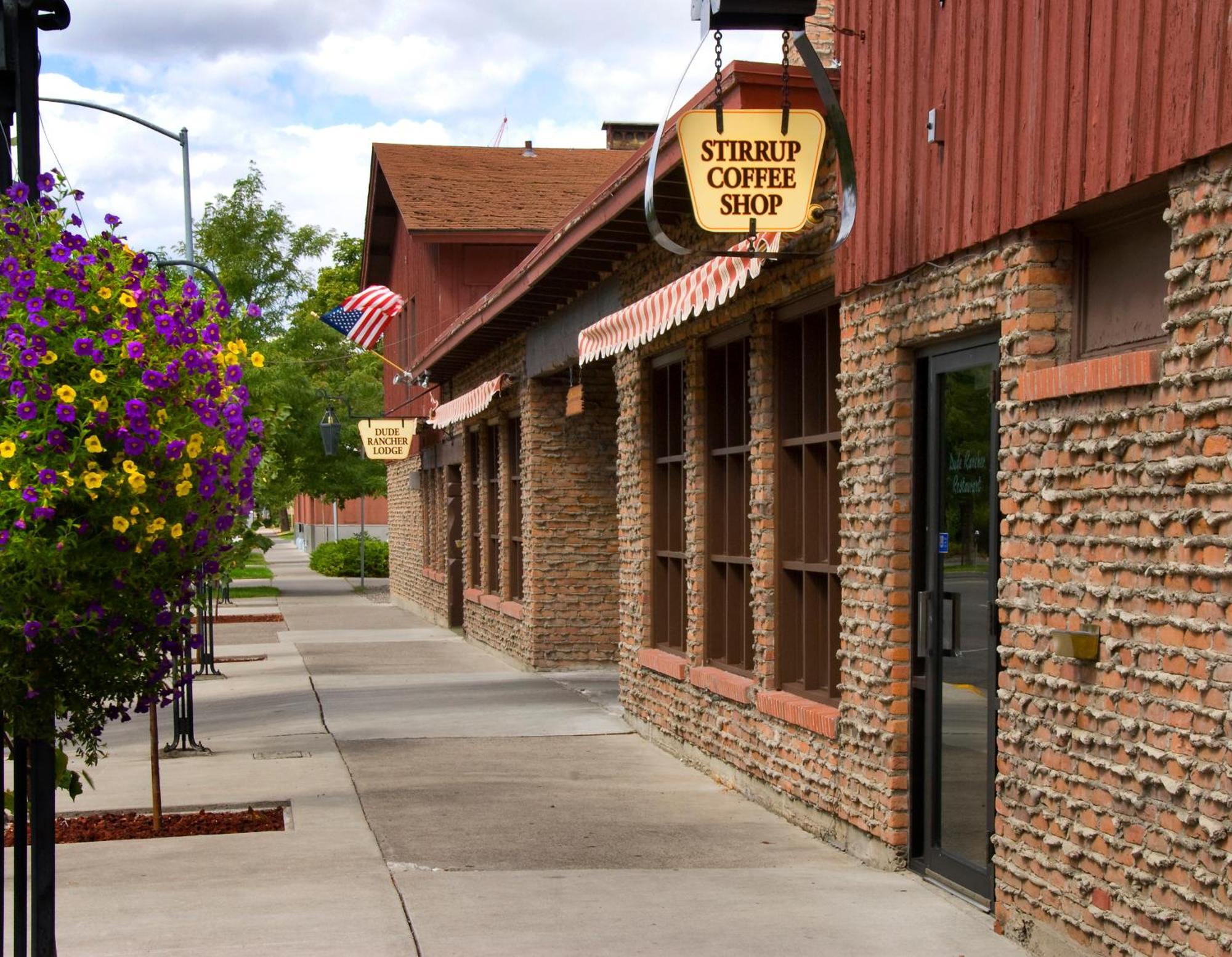 Dude Rancher Lodge Billings Εξωτερικό φωτογραφία