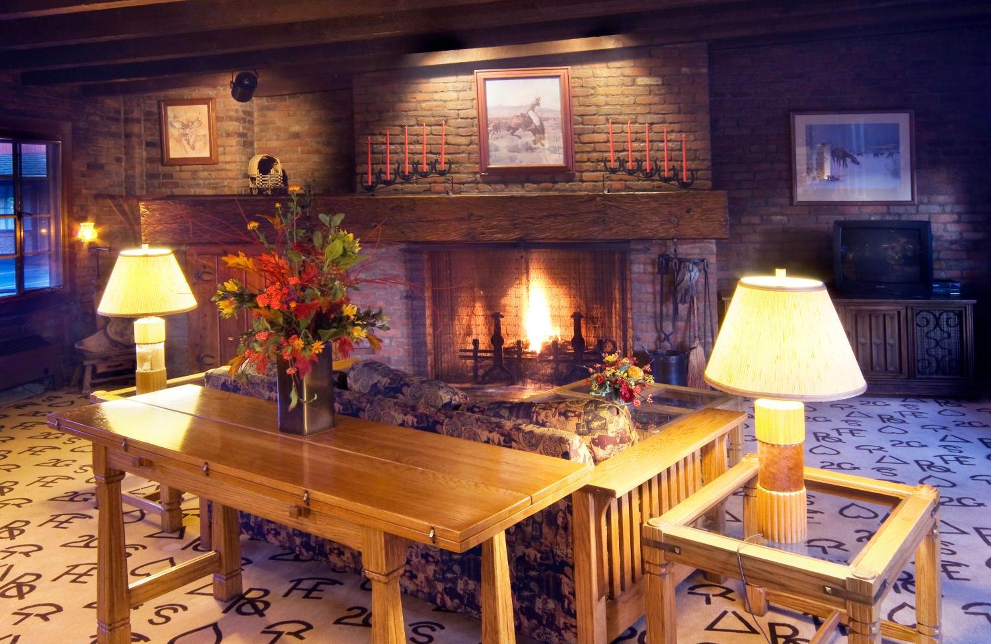 Dude Rancher Lodge Billings Εξωτερικό φωτογραφία