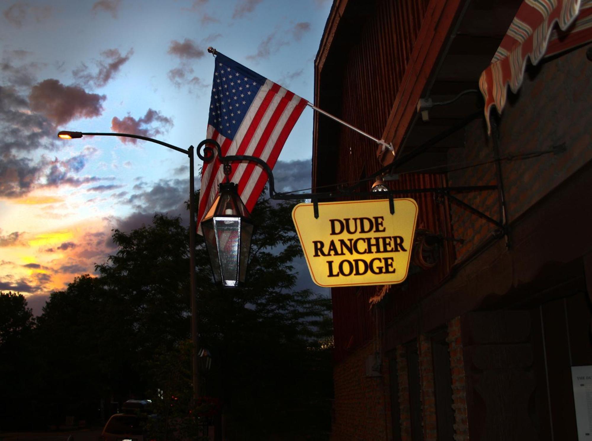 Dude Rancher Lodge Billings Εξωτερικό φωτογραφία