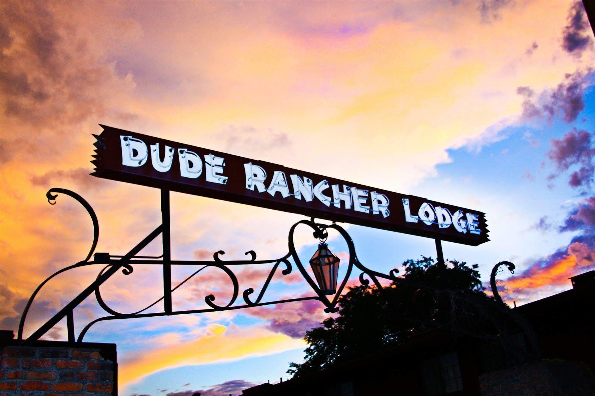 Dude Rancher Lodge Billings Εξωτερικό φωτογραφία