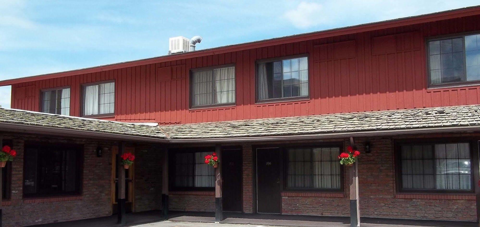 Dude Rancher Lodge Billings Εξωτερικό φωτογραφία