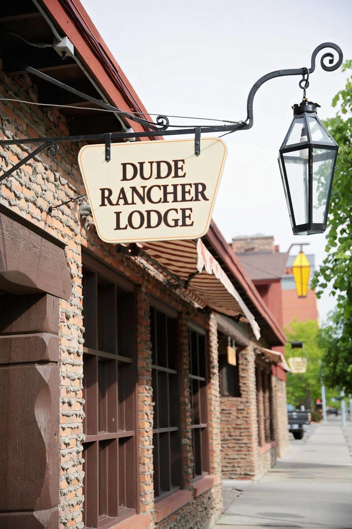 Dude Rancher Lodge Billings Εξωτερικό φωτογραφία
